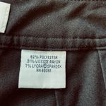 Talbots Brown Dress Pants Stretch Wide Leg Photo 8