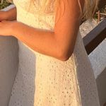 Urban Outfitters White Mini Dress  Photo 3