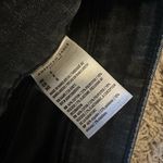 American Eagle Outfitters Black Jean Shorts Photo 2