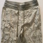 Anthropologie By  Taupe The Nomad Pull On Jogger Pants Drawstring Womens Size S Photo 2