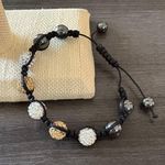 10mm Pave Sparkle Rhinestones Czech Crystal Ball Beads Hand Photo 1