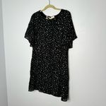 Anthropologie  cloth & stone mini dress size medium Photo 3