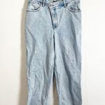 Abercrombie & Fitch Abercrombie Ultra High Rise 90s Straight Jean Light Criss-Cross Waist 29/8 Photo 7