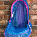 Eastsport womens mesh sports bookbag backpack multicolored Pink Photo 4