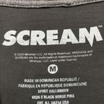Bloody Disgusting x Scream Horror T-Shirt Size Medium Photo 3