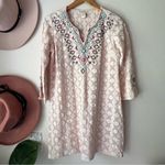 Sundance  Global Embrace Chemise Beaded Dress‎ SIZE SMALL Photo 7