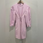 Tibi  Chalky Drape Corset‎ Dress Size 2 Photo 2