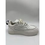 EYTYS Sidney Women’s Low Top Platform Sneakers White Leather Size 8.5 Photo 10