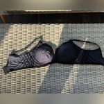 Honeylove‎ Silhouette Wireless Bra Black Size L Photo 7