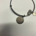 ALEX AND ANI  Silver-Tone Bangle Bracelet 2015 Because I Love You Photo 4