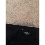 Mossimo Women's Capri Casual Dress Pants Size 6 Black Photo 6