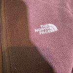The North Face Chocolate Fleece Jacket Photo 2
