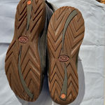 Chacos Chaco Castlerock Gray Ankle Women’s Boots with Knit Cuff Size 8 Photo 5