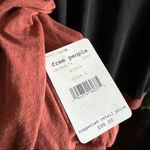 Free People   Feelin It Patch Shirt Size Large Photo 8