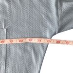 Status by Chennault Oversized Light Mint Green V Photo 6