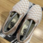 Vans  Slip-On Checkered Photo 4