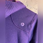 Marmot  Women's Deep Purple Ski Jacket Zip Hoodie Photo 8