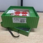 Kate Spade New York X Target Red Drop Flower Earrings NWT NIB Photo 1