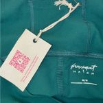 Free People  Movement x Hatch NWT Never Better Maternity Leggings Green Size M Photo 6