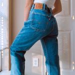 Levi’s 550 DAD JEANS HIGH WAISTED RELAXED FIT Photo 0