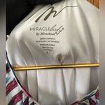 MiracleSuit Miraclebody  Blouse Womens Large  Built In Shapewear Tank/cami Photo 2
