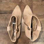 Vince Camuto Gredile Pointed Toe Boot in Tortilla Women's Tan Suede Ankle Boots Photo 7