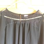 Motherhood  Maternity Black dress top! Photo 3