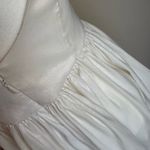 For Love & Lemons  White Mini Dress with Bow  Photo 1