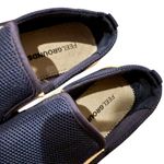 FeelGrounds drop top 6 mesh knit barefoot shoes slip on functional comfort xero Blue Photo 2