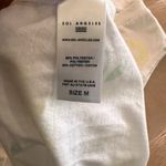 Sol Angeles lemonada tank with lemon print size medium Photo 4