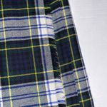 Highland Home Industries Tartan Plaid Wool Skirt Green Size 16 Photo 1