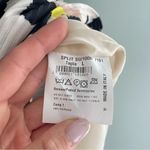 Ann Mashburn  Split-Neck Suri Dress Leopard Jacquard Photo 9