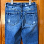 Vervet  Distressed Blue Jeans Photo 6