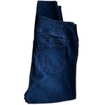 Torrid Corset High Rise Dark Wash Skinny Denim Blue Jeans ~ Women's Size 14 S Photo 4