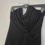 Katie May Come On Home Dress in Black Photo 4