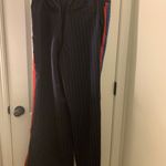 La Ligne x Target Pants Trousers Side Stripe Wide Leg Navy Red Blue Choose Size Size 4X Photo 6