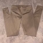 Alo Yoga  Taupe Leggings Photo 0