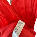 Anthropologie Maeve NEW Open Back Wrap MIDI Dress Photo 9
