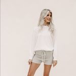 Hem & Thread ✨ Misty Fuzzy Shorts✨ Photo 1