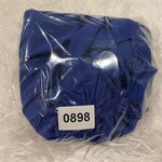 Spanx Assets Shirred Underwire Push up Power Swim Suit Dress in Blue Small Photo 8