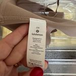 Lululemon Athletica Tan Seamless Bralette Photo 5