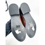 Matt & Nat Joliette Brown Vegan Faux Leather Chelsea Ankle Booties Size 39 Photo 3