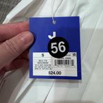 JoyLab  White Pleated Skirt- size S Photo 4