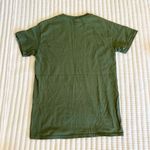 Joes USA Army Green Short Sleeve T Photo 3