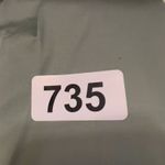 Brooks Brothers 364 Petites size 12 Green Seersucker Skirt pencil Photo 11