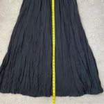 Nic+Zoe  Crinkle‎ Crush Midi Skirt Black XXL Photo 8