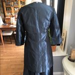 Max Studio Leon Max 100% silk coat & skirt NWT Photo 4