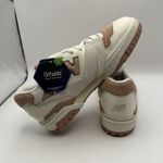 New Balance  Women's 550 Size 9.5 B White/brown |BBW550PF| Sneaker Shoe Photo 4
