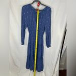 Urban Outfitters , blue paisley dress, sz S Photo 3