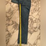 Madewell NWOT Curvy Perfect Vintage Jean Sz 23 broken zipper needs replacement Photo 7